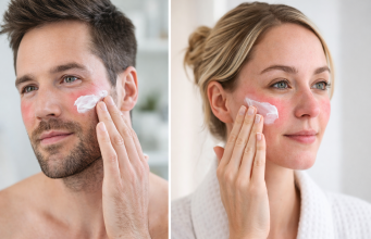 crema viso anti rossore