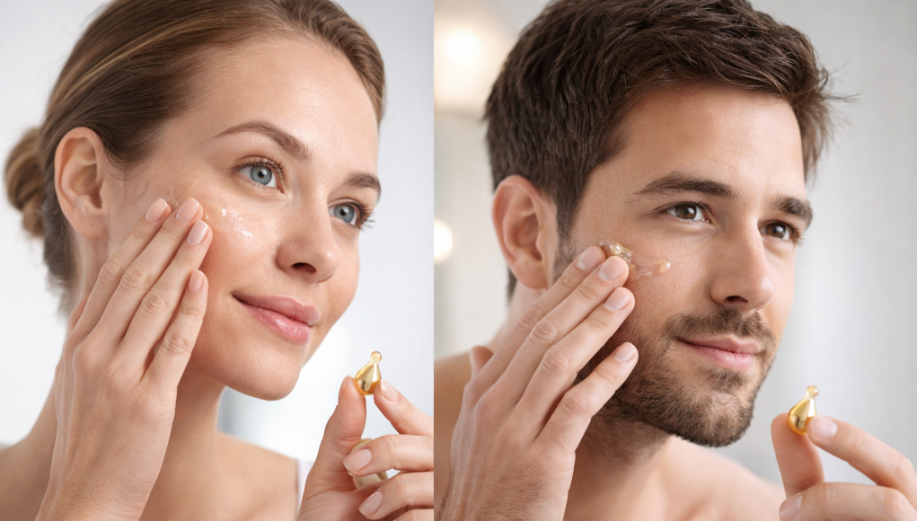 siero viso in capsule