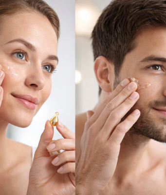siero viso in capsule