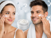 crema viso con peptidi