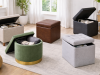 pouf contenitore
