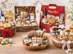 Cesto pasquale: i migliori cesti gastronomici da regalare a Pasqua cesto pasquale