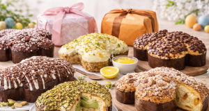 colomba pasquale artigianale