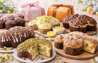 colomba pasquale artigianale