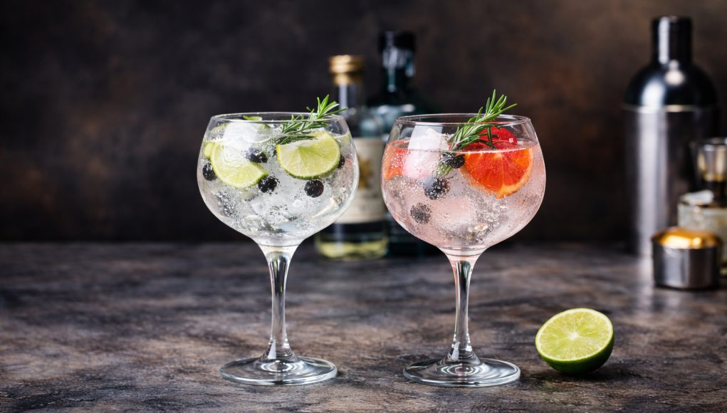 bicchieri da gin tonic