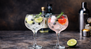 bicchieri da gin tonic