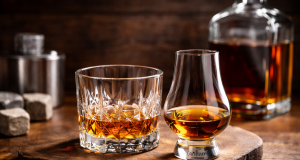 bicchieri da whisky