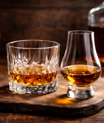 bicchieri da whisky
