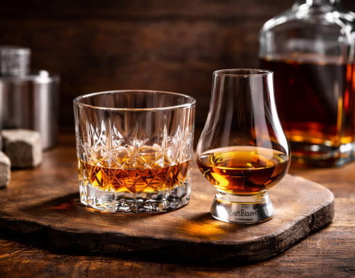 bicchieri da whisky