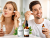 siero viso con ceramidi