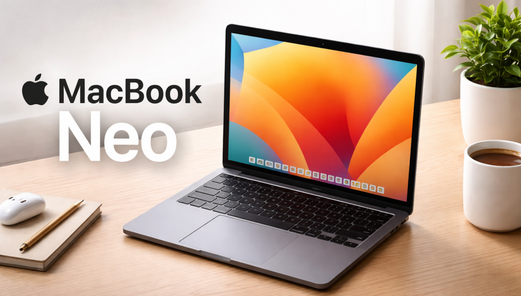 Apple MacBook Neo
