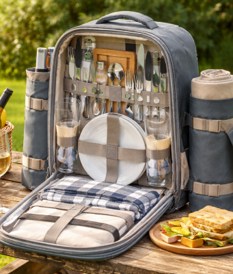 zaino da picnic