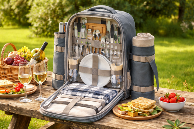 Zaino da picnic: guida completa all’acquisto e consigli per scegliere quello giusto zaino da picnic
