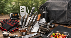 accessori per barbecue
