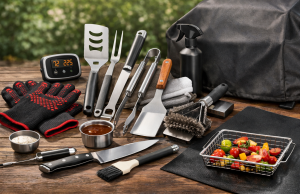 accessori per barbecue