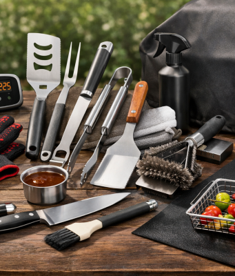 accessori per barbecue