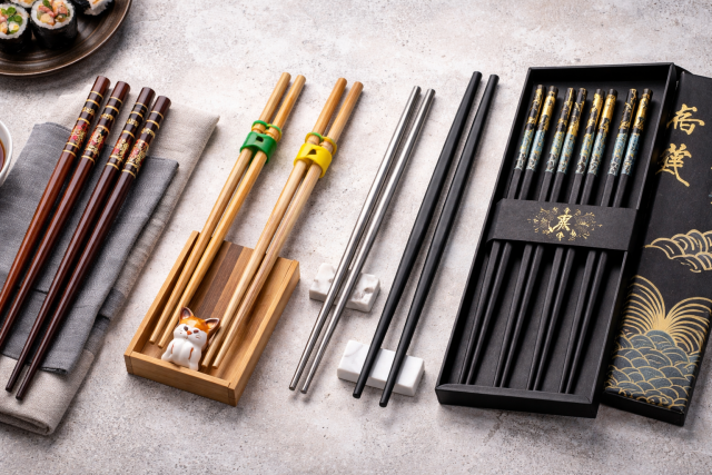 🥢 Bacchette: guida completa alle migliori da scegliere bacchette