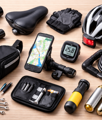 accessori per bici