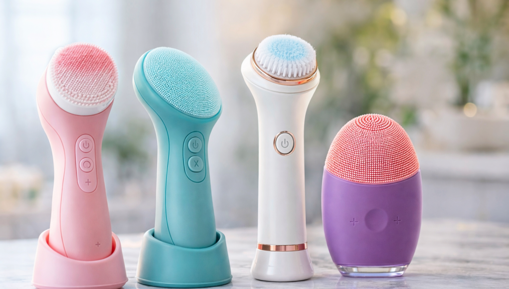 spazzola elettrica per pulizia del viso spazzola elettrica per pulizia del viso