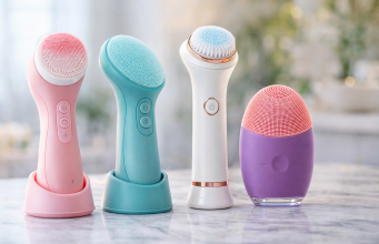 spazzola elettrica per pulizia del viso
