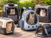 trasportino per gatto