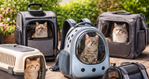 trasportino per gatto