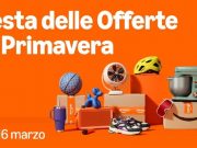 Offerte di Primavera Amazon 2026