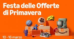 Offerte di Primavera Amazon 2026