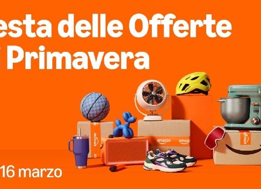 Offerte di Primavera Amazon 2026