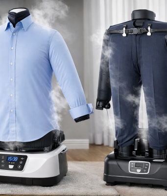 ferro da stiro automatico