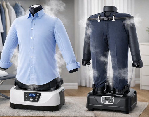 ferro da stiro automatico