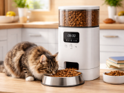 distributore automatico cibo gatti