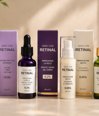 siero con retinal