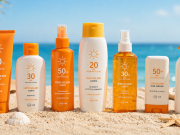 crema solare corpo