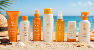 crema solare corpo