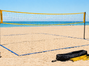 Rete beach volley: guida completa ai migliori set portatili e come scegliere rete beach volley
