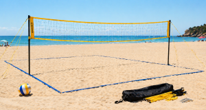 rete beach volley
