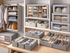 organizer per armadio