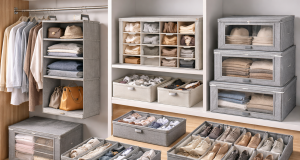 organizer per armadio