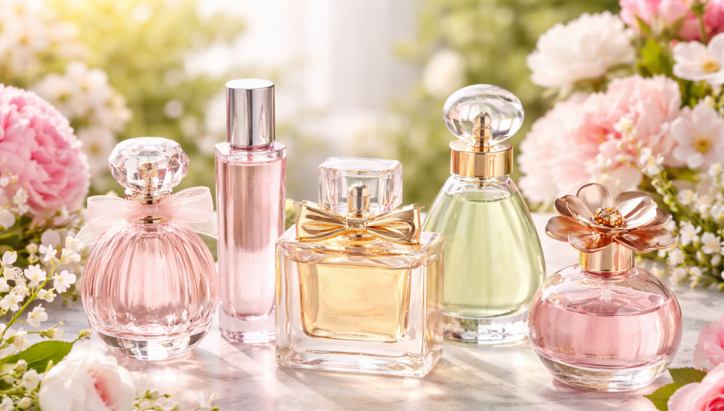 profumi donna primaverili