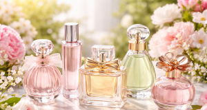 profumi donna primaverili