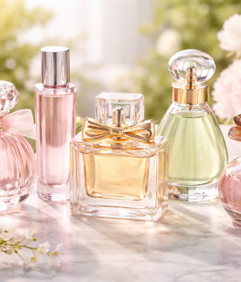 profumi donna primaverili