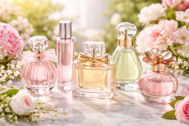 profumi donna primaverili