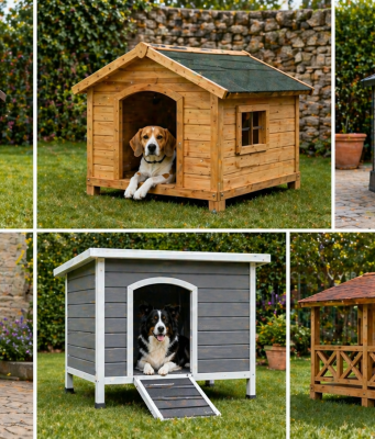 cuccia da esterno per cani