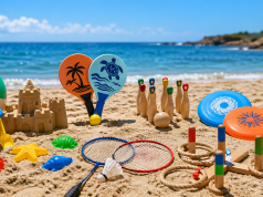 giochi da spiaggia