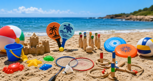 giochi da spiaggia
