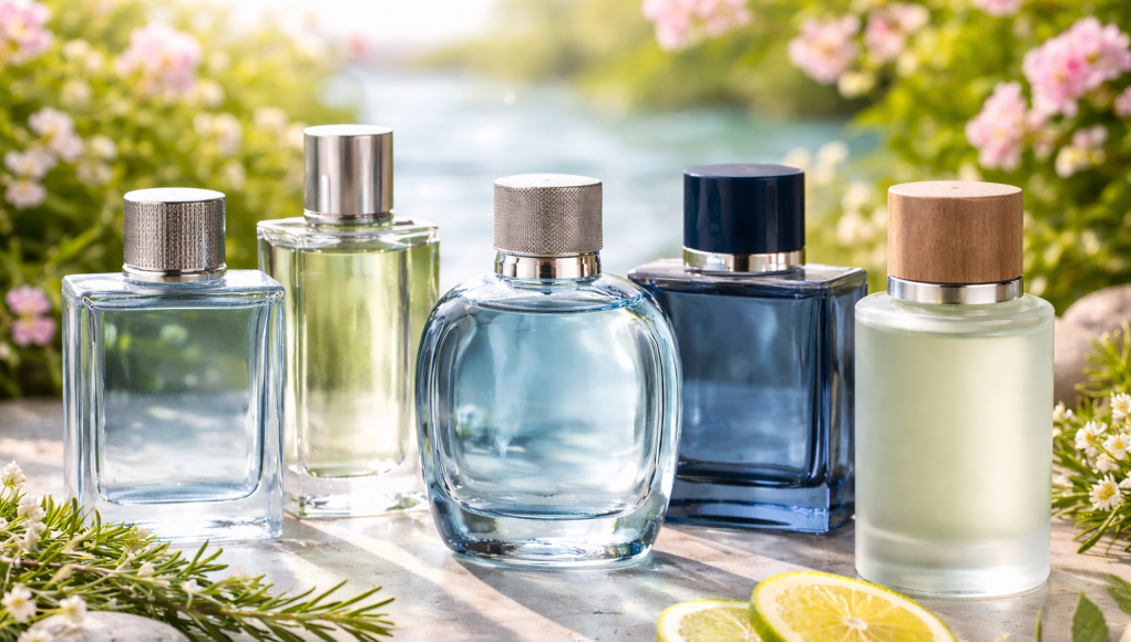 profumi uomo primaverili