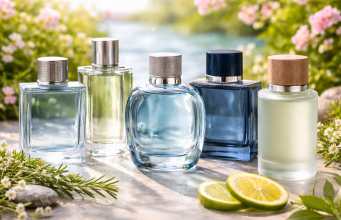 profumi uomo primaverili