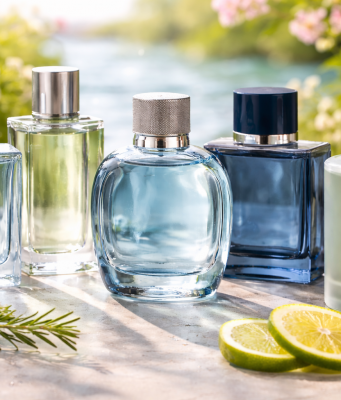 profumi uomo primaverili