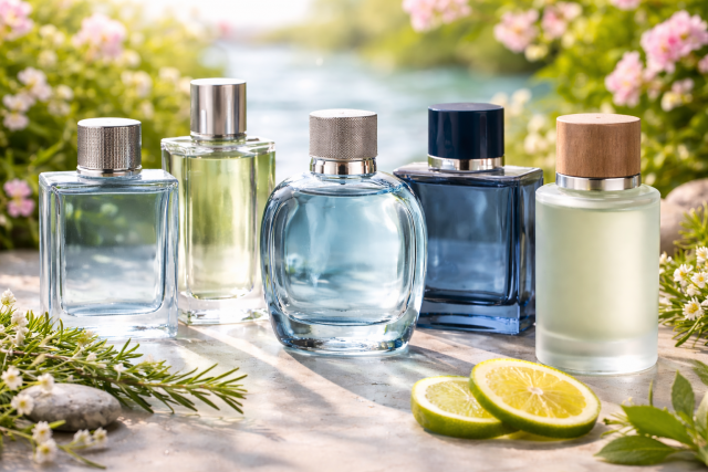 profumi uomo primaverili